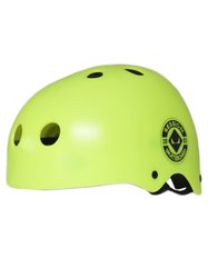 Capacete Session Classic - Amarelo Fluorescente