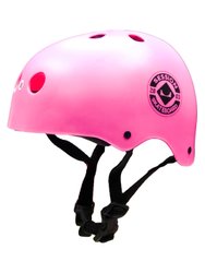Capacete Session Classic - Rosa