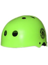 Capacete Session Classic - Verde Fluorescente 