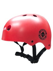 Capacete Session Classic - Vermelho
