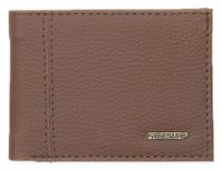 Carteira Freesurf Waves - Marrom