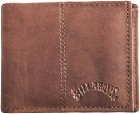 Carteira Billabong Tides I - Marrom