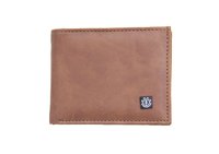 Carteira Element Segur Marrom