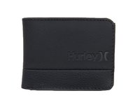 Carteira Hurley Cross coletion 2025 - Preto