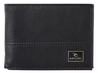 Carteira Rip Curl Corpawatu Icon Pu Slim - Preto