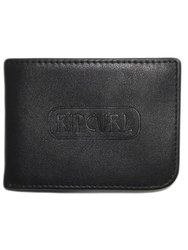 Carteira Rip Curl Emboss - Preto