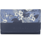 Carteira Rip Curl Mid Sized Wallet - Marinho