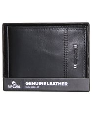 Carteira Rip Curl Stacked - Preto