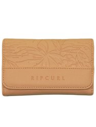 Carteira Rip Curl Sun Rays Mid - Lilas