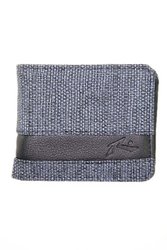 Carteira Rusty Ultimate - Preto Mesclado