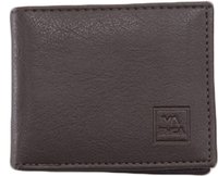 Carteira RVCA Cedar Bivolt - Marrom