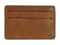 Carteira RVCA Linden Card - Marrom