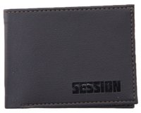 Carteira Session Brand - Marrom 