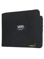 Carteira Vans Roats Bifold - Preto
