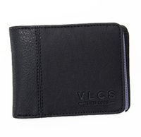 Carteira VLCS ESTD 1983 - Preto