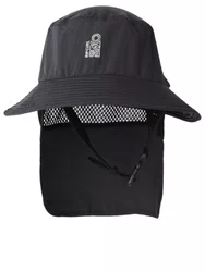 Chapéu Rip Curl S-Series Surf - Preto Lavado