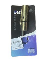 Chave Brats t Multifuncional - Dourado