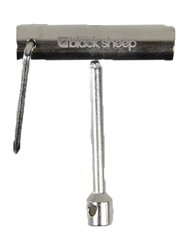 Chave Canhão Blacksheep - Prata