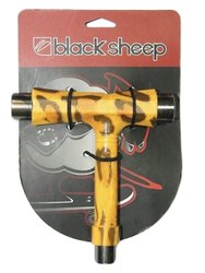 Chave T Blacksheep - Jaguar 