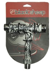 Chave T Blacksheep - Preto/Branco
