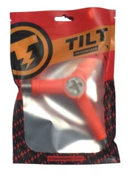 Chave Tilt Y Para Skate 10MM Rosca Cossinete - Laranja