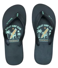 Chiinelo Masculino Hurley Chilling - Preto