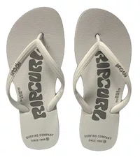 Chinelo Feminino RC Surfing Company - Branco