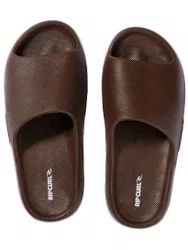Chinelo Feminino Rip Curl Slide Seach Cloud - Chocolatre