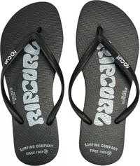 Chinelo Feminino Rip Curl Surf Company - Preto