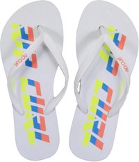 Chinelo Feminino Rip Curl Twin Fin - Branco