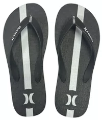 Chinelo Masculino Hurley Icon - Preto