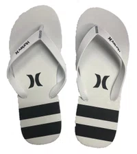 Chinelo Masculino Hurley Oceanside - Branco