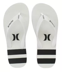 Chinelo Masculino Hurley Oceanside - Branco