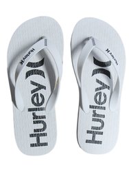Chinelo Masculino Hurley One And Only - Branco