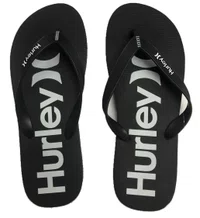 Chinelo Masculino Hurley One E Only - Preto