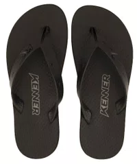 Chinelo Masculino Kenner New Summer - Preto