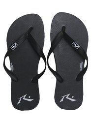 Chinelo Masculino Rusty Flip Flop - Preto