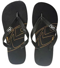 Chinelo Masculino Rusty Flip Flop - Preto