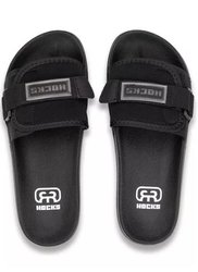 Chinelo Masculino Slide Hocks Bravo - Black