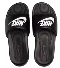 Chinelo Masculino Slide Nike Victori One - Preto