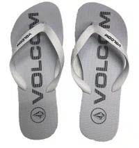 Chinelo Masculino Volcom Euro - Branco