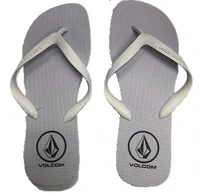 Chinelo Masculino Volcom Rocker - Branco