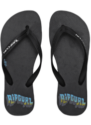 Chinelo Rip Curl Wavey - Preto