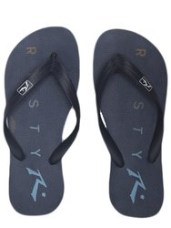 Chinelo Rusty Mar - Marinho