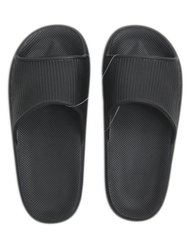 Chinelo Slide Feminino Freesurf Cloud - Preto