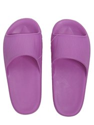 Chinelo Slide Feminino Freesurf Cloud - Rosa