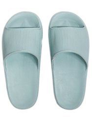 Chinelo Slide Feminino Freesurf Cloud - Verde
