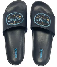 Chinelo Slide Masculino Hurley One E Only - Marinho