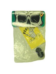 Chupeta Vertical - Preto