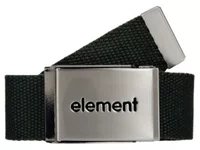 Cinto Element Lowcase Webbing Belt - Preto